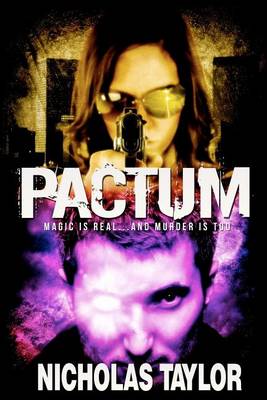Book cover for Pactum
