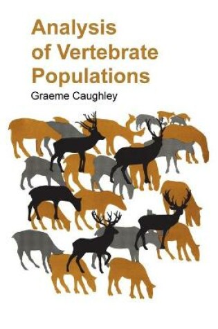 Cover of Analysis of Vertebrate Population