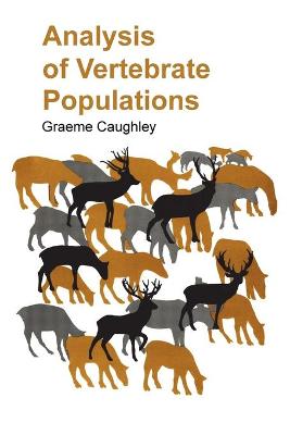 Book cover for Analysis of Vertebrate Population