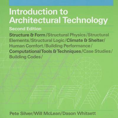 Book cover for Introduction to Architectural Technology, 2nd Edition