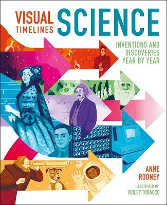 Book cover for Visual Timelines: Science