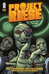 Book cover for Project Riese #5