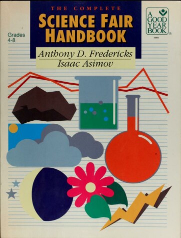 Book cover for The Complete Science Fair Handbook