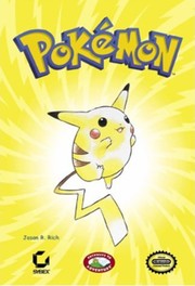 Book cover for Pokemon