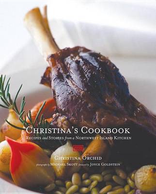 Book cover for Christina's Cookbook