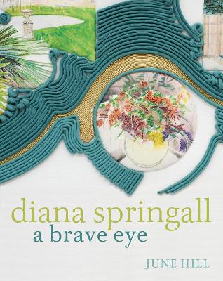 Book cover for Diana Springall