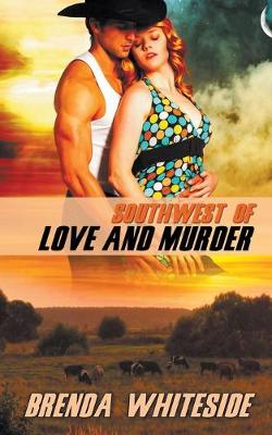 Book cover for Southwest of Love and Murder