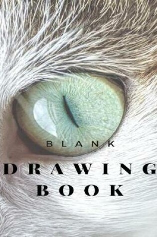 Cover of Blank Drawing Book