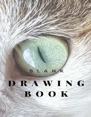 Book cover for Blank Drawing Book