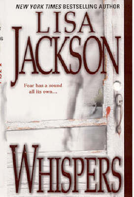 Book cover for Whispers