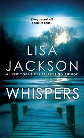 Book cover for Whispers