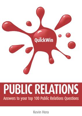 Cover of Quick Win Public Relations