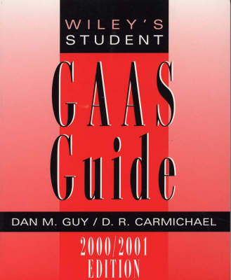 Book cover for Wiley′s Student GAAS Guide