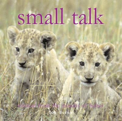 Book cover for Small Talk