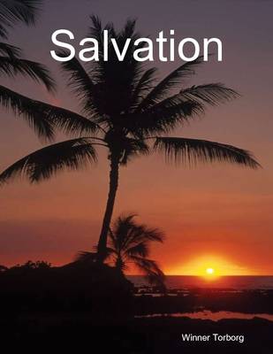 Book cover for Salvation