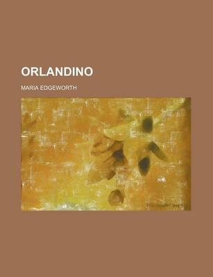 Book cover for Orlandino