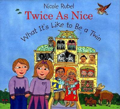 Book cover for Twice as Nice