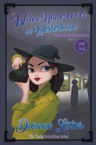 Cover of Witch Undercover in Westerham