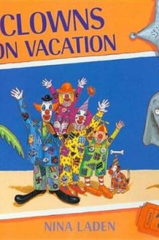 Cover of Clowns on Vacation