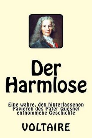 Cover of Der Harmlose