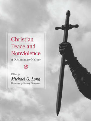 Book cover for Christian Peace and Nonviolence
