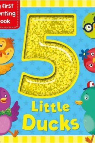 Cover of 5 Little Ducks