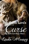 Book cover for His Battle Lord's Curse