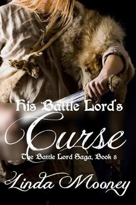 Book cover for His Battle Lord's Curse
