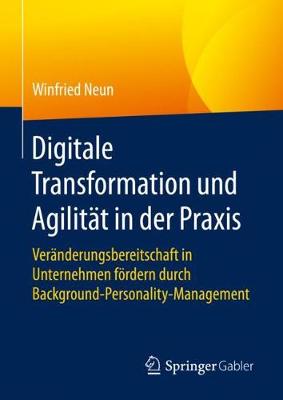 Cover of Digitale Transformation und Agilität in der Praxis