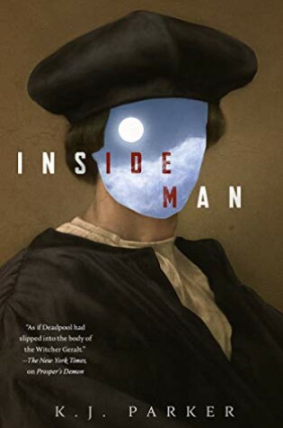 Cover of Inside Man