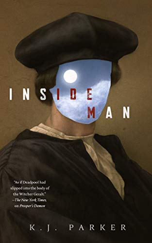 Cover of Inside Man