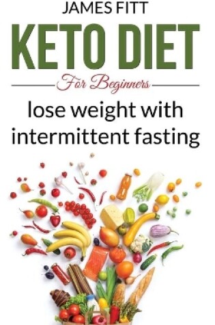 Cover of Keto Diet for Beginners