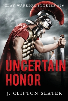 Book cover for Uncertain Honor