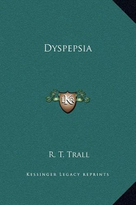 Book cover for Dyspepsia