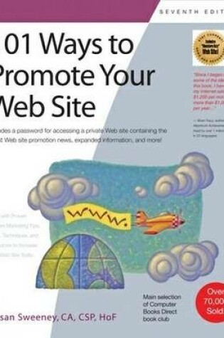 Cover of 101 Ways to Promote Your Website