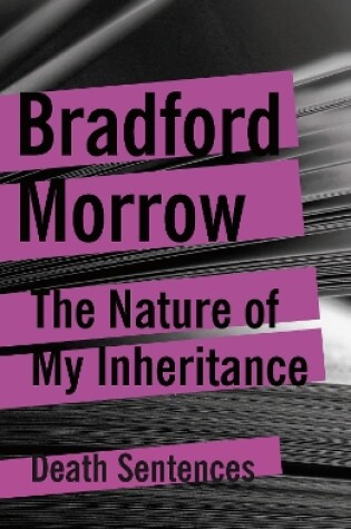 Cover of The Nature of My Inheritance