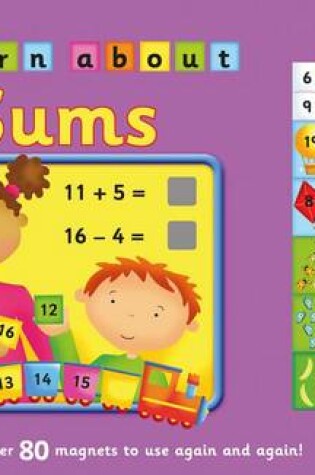 Cover of Learn about sums