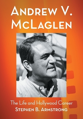 Book cover for Andrew V. McLaglen