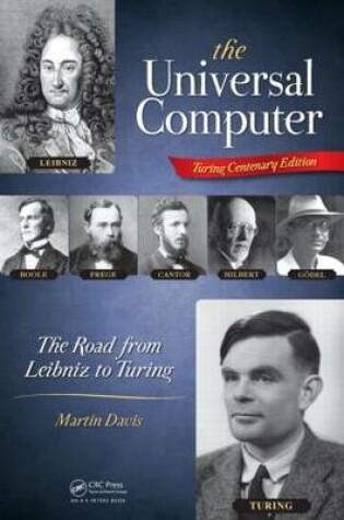 Cover of The Universal Computer