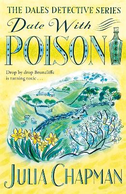 Book cover for Date with Poison
