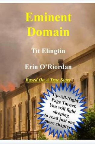 Cover of Eminent Domain