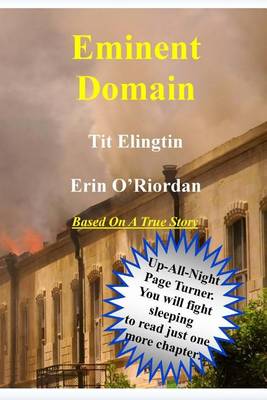 Book cover for Eminent Domain