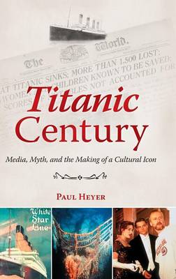 Book cover for Titanic Century