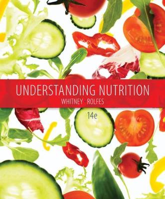 Book cover for Understanding Nutrition