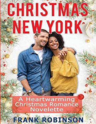 Book cover for Christmas New York
