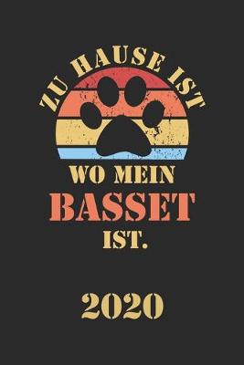 Book cover for Basset 2020