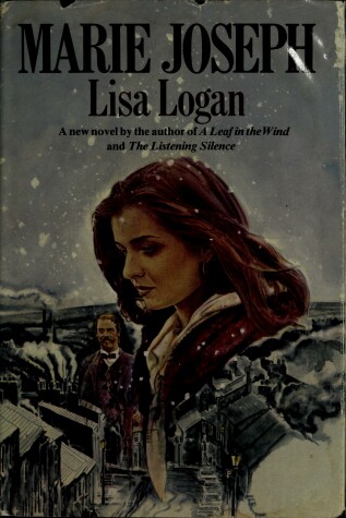 Book cover for Lisa Logan