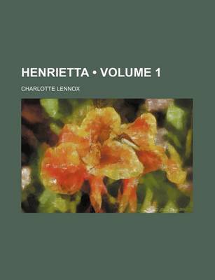 Book cover for Henrietta (Volume 1)