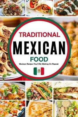 Book cover for Traditional Mexican Food