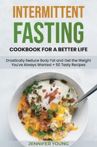 Cover of Intermittent Fasting Cookbook for a Better Life